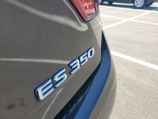 2015 Lexus ES 350 4dr Sdn