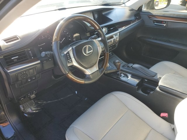 2015 Lexus ES 350 4dr Sdn