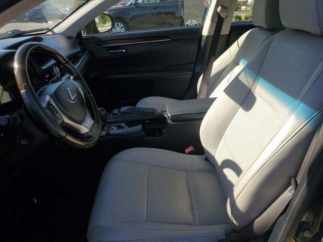 2015 Lexus ES 350 4dr Sdn