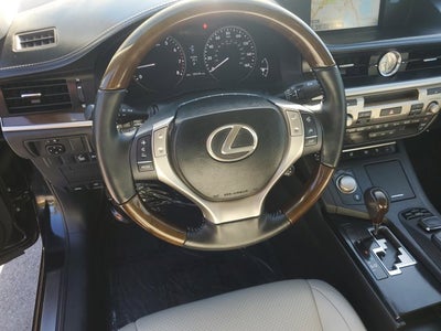2015 Lexus ES 350 4dr Sdn