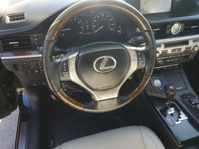 2015 Lexus ES 350 4dr Sdn