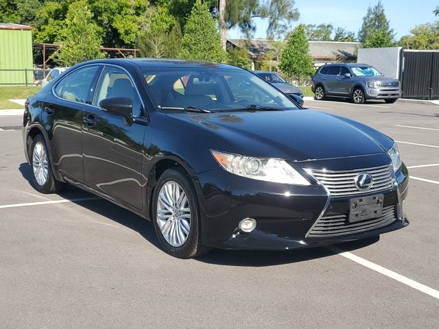 2015 Lexus ES 350 4dr Sdn