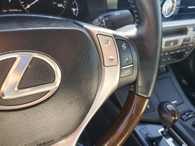 2015 Lexus ES 350 4dr Sdn