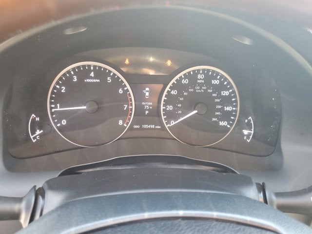 2015 Lexus ES 350 4dr Sdn