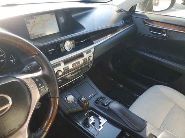 2015 Lexus ES 350 4dr Sdn