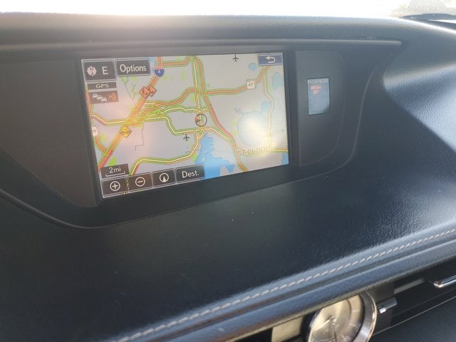 2015 Lexus ES 350 4dr Sdn