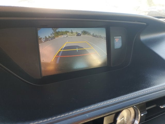 2015 Lexus ES 350 4dr Sdn