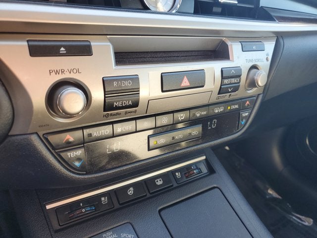 2015 Lexus ES 350 4dr Sdn