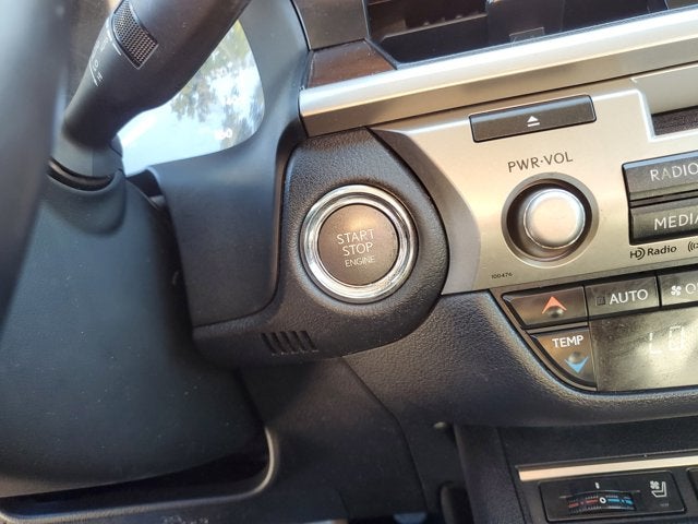 2015 Lexus ES 350 4dr Sdn