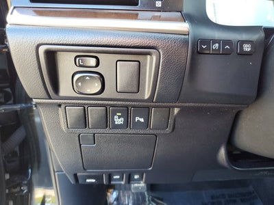 2015 Lexus ES 350 4dr Sdn