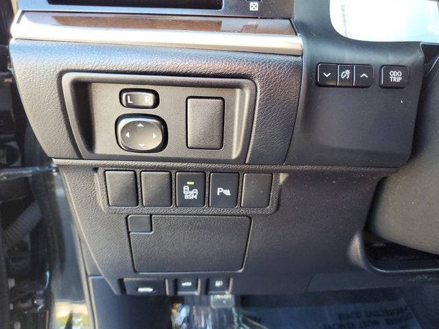 2015 Lexus ES 350 4dr Sdn