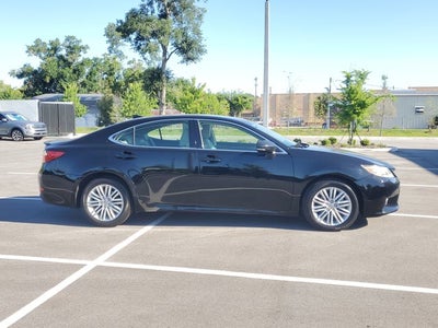 2015 Lexus ES 350 4dr Sdn