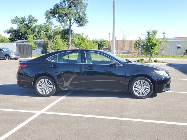 2015 Lexus ES 350 4dr Sdn