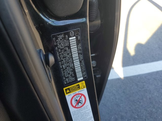 2015 Lexus ES 350 4dr Sdn