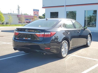 2015 Lexus ES 350 4dr Sdn