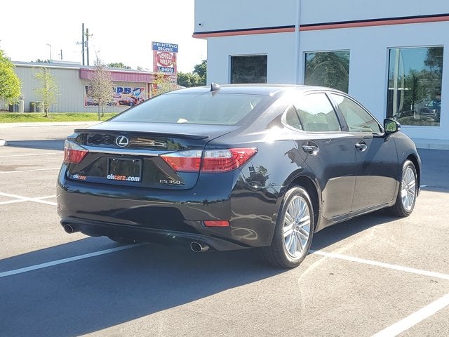 2015 Lexus ES 350 4dr Sdn