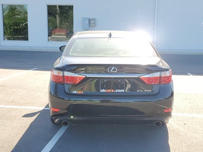 2015 Lexus ES 350 4dr Sdn