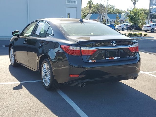 2015 Lexus ES 350 4dr Sdn
