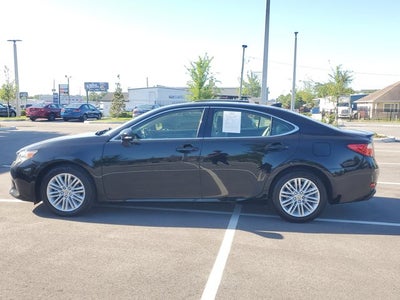 2015 Lexus ES 350 4dr Sdn