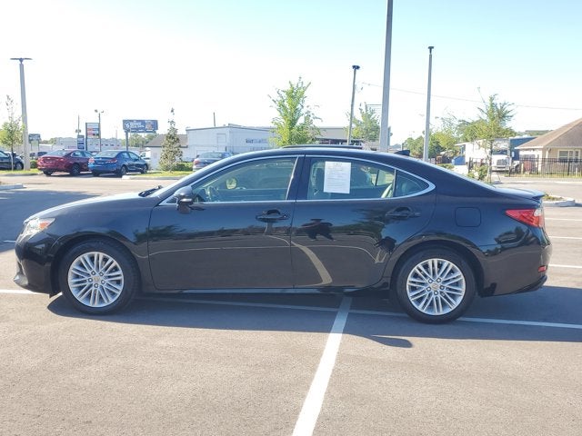 2015 Lexus ES 350 4dr Sdn