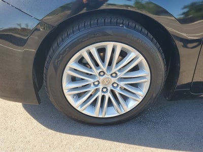 2015 Lexus ES 350 4dr Sdn
