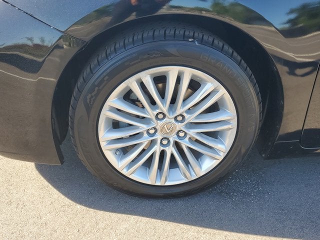 2015 Lexus ES 350 4dr Sdn