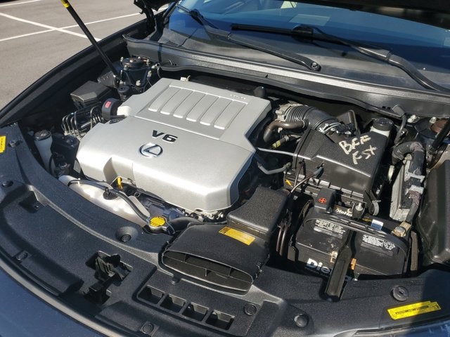 2015 Lexus ES 350 4dr Sdn