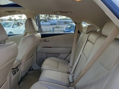 2010 Lexus RX 350 FWD 4dr