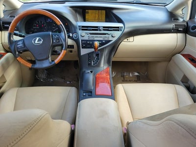 2010 Lexus RX 350 FWD 4dr