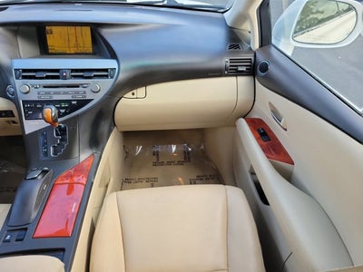 2010 Lexus RX 350 FWD 4dr