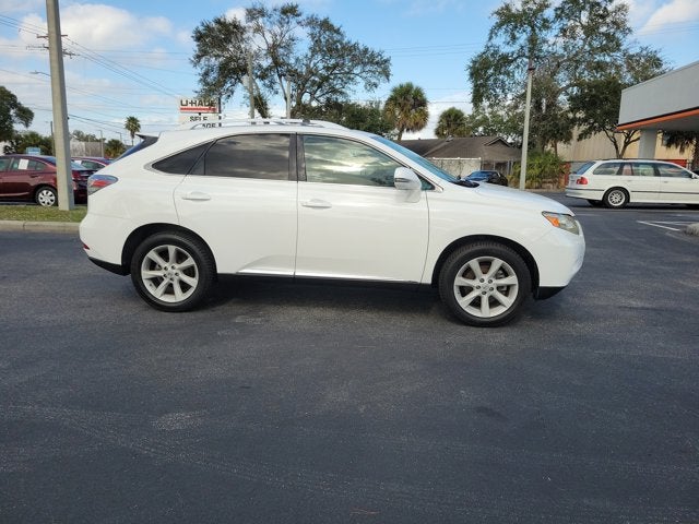 2010 Lexus RX 350 FWD 4dr