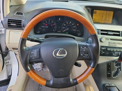 2010 Lexus RX 350 FWD 4dr