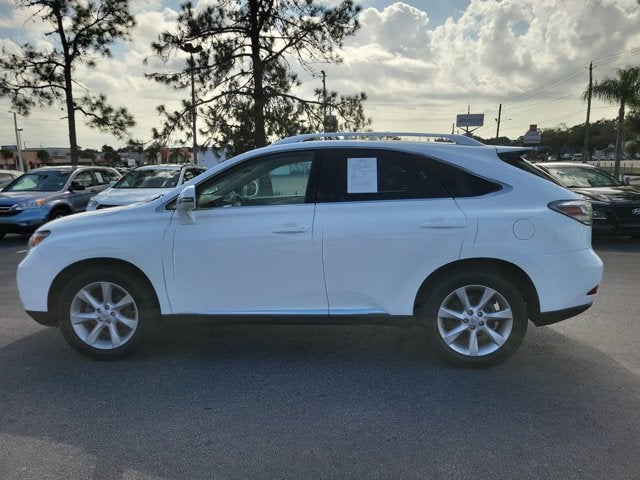 2010 Lexus RX 350 FWD 4dr