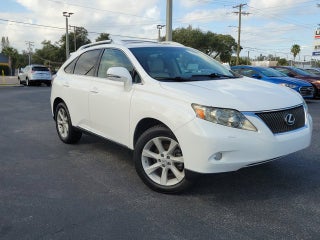 2010 Lexus RX 350 FWD 4dr