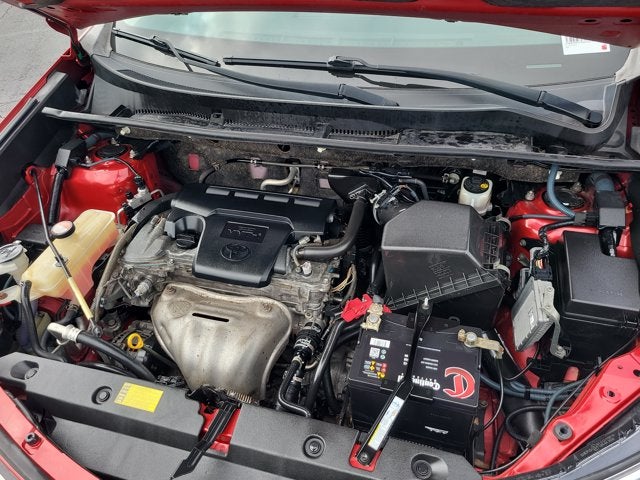 2014 Toyota RAV4 LE