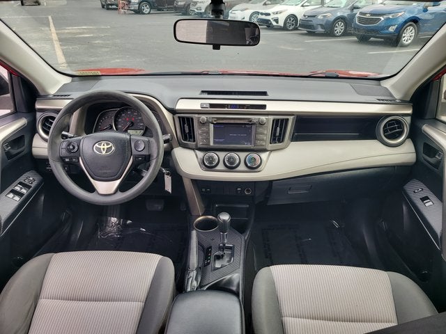 2014 Toyota RAV4 LE