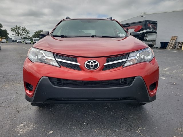 2014 Toyota RAV4 LE