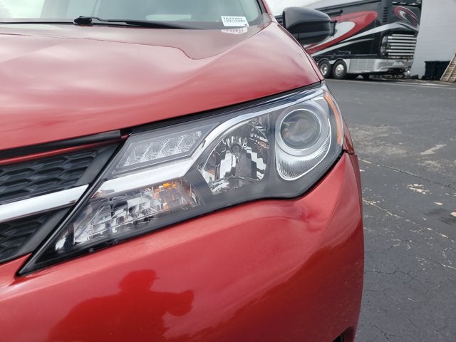 2014 Toyota RAV4 LE