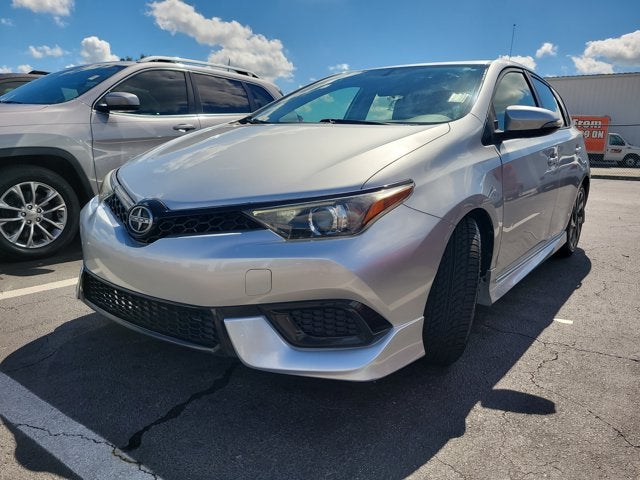 2016 Scion iM Base