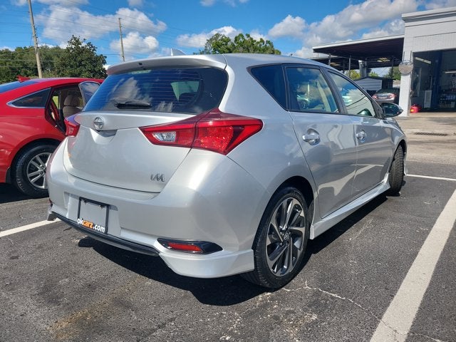 2016 Scion iM Base
