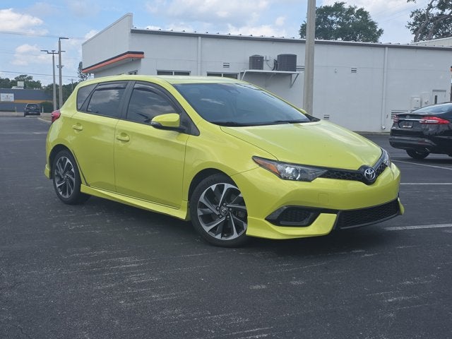 2018 Toyota Corolla iM Base