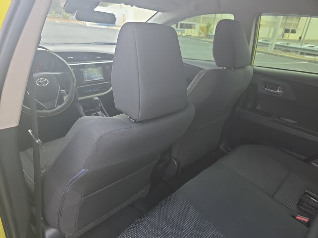 2018 Toyota Corolla iM Base