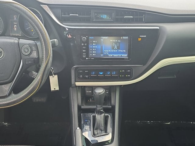 2018 Toyota Corolla iM Base