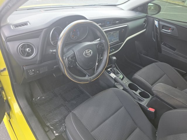 2018 Toyota Corolla iM Base