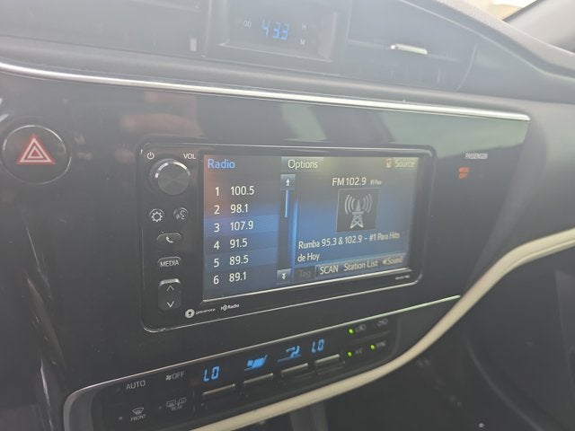 2018 Toyota Corolla iM Base