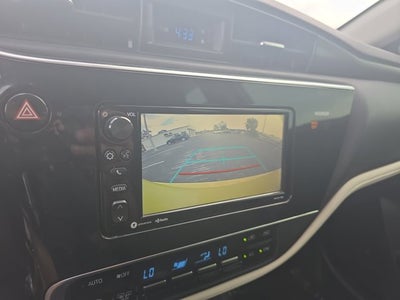 2018 Toyota Corolla iM Base