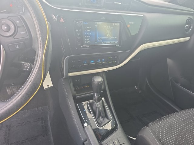 2018 Toyota Corolla iM Base