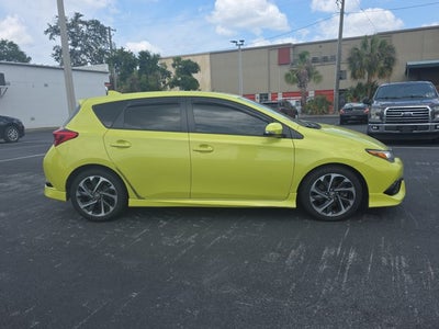 2018 Toyota Corolla iM Base