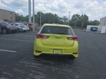 2018 Toyota Corolla iM Base