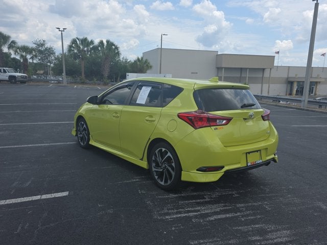 2018 Toyota Corolla iM Base